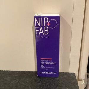 Retinol Fix Eye Treatment